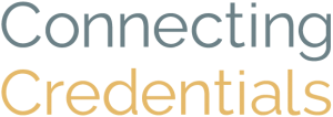 Connecting Credentials Logo
