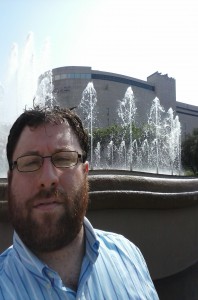 Michael Their in Barcelona