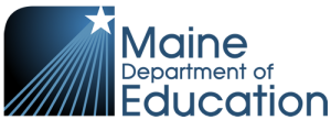 Maine Department of Education Logo