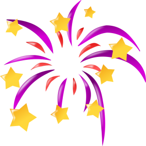 fireworks