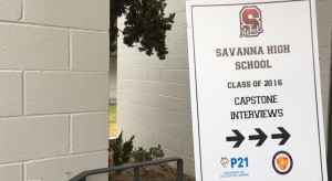 savanna capstone video